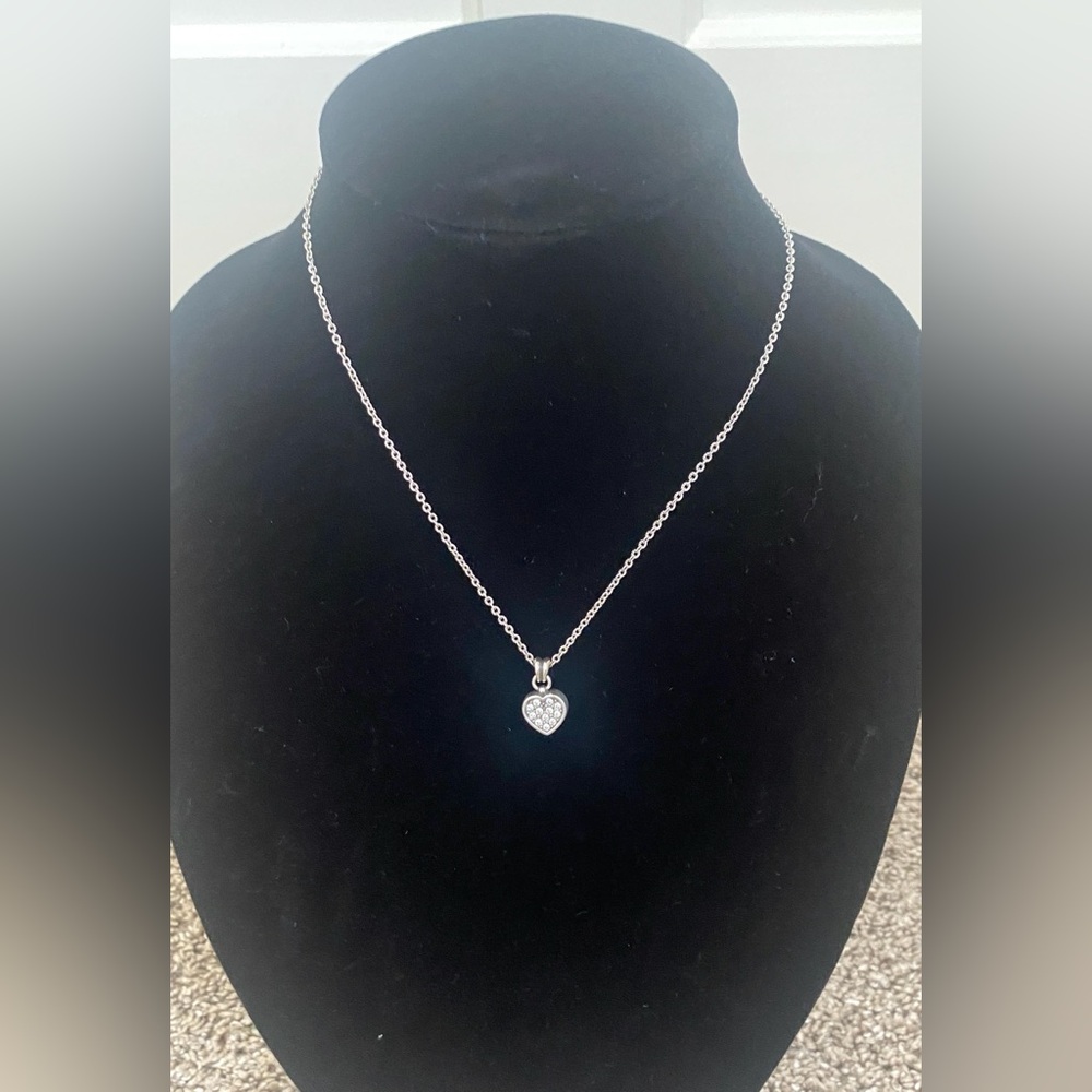 Brighton Heart Necklace - Picture 16 of 16
